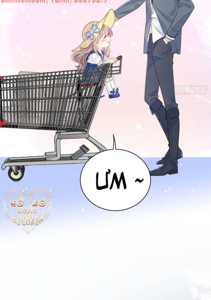 đoàn sủng lão đại ba tuổi rưỡi chapter 3 5