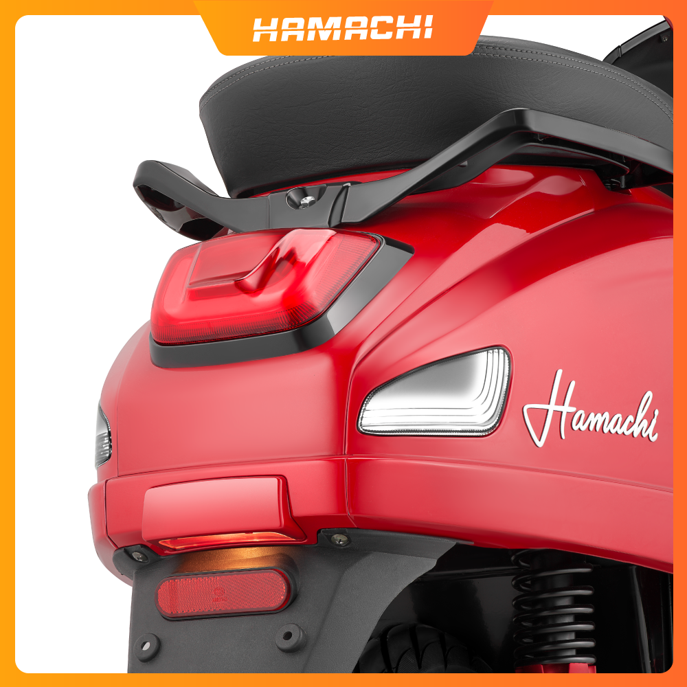 Xe Máy Điện Hamachi Lx