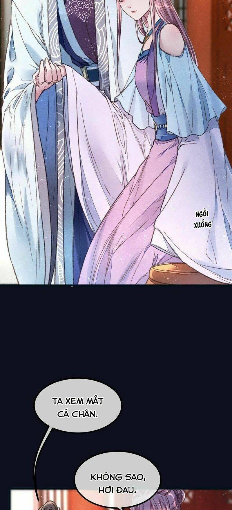 hoàng thái phi cũng muốn yêu chapter 41 6