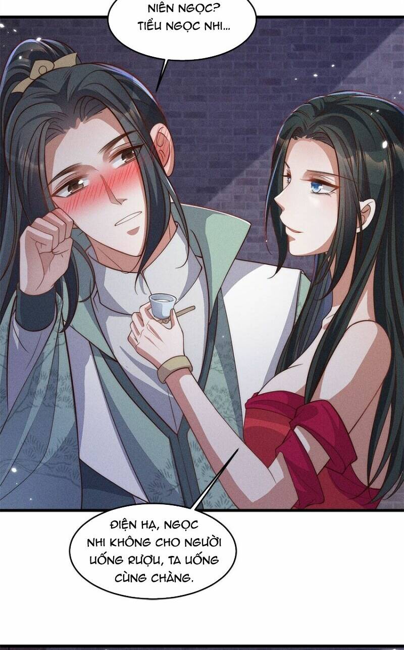 tái sinh trở lại : ta trở thành độc y thái tử phi chapter 50 16