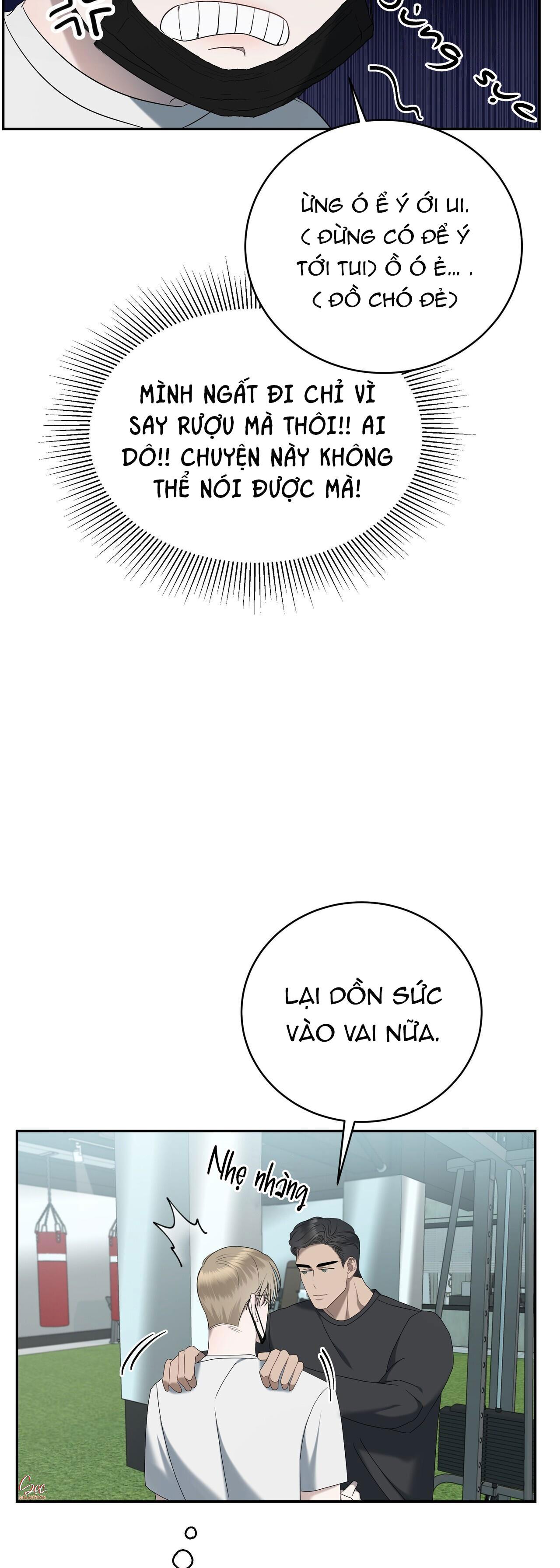 cầu thủ bóng nước chapter 12 30