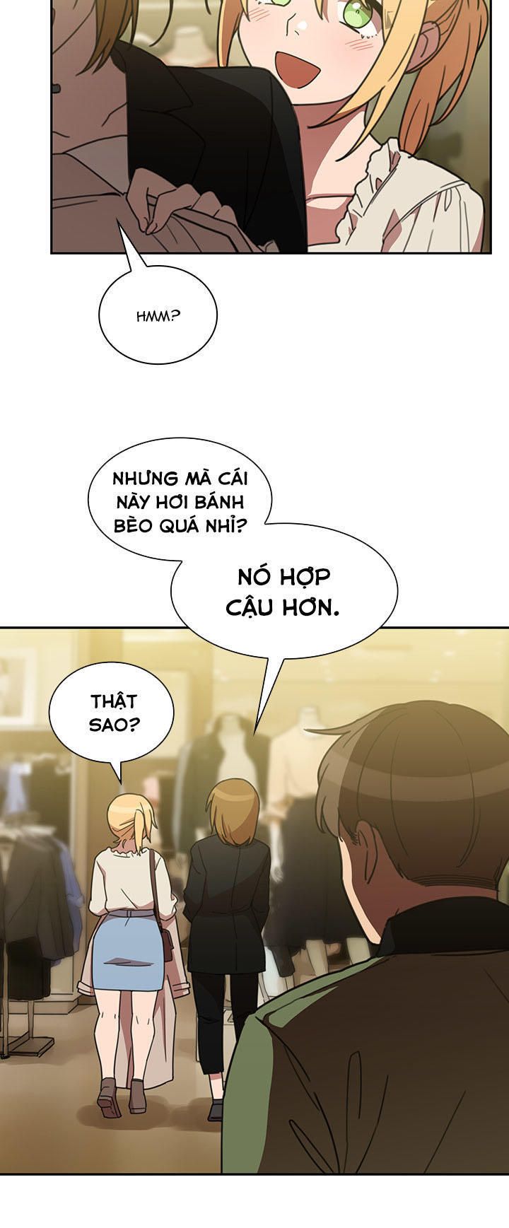 close as neighbors chapter 39 45