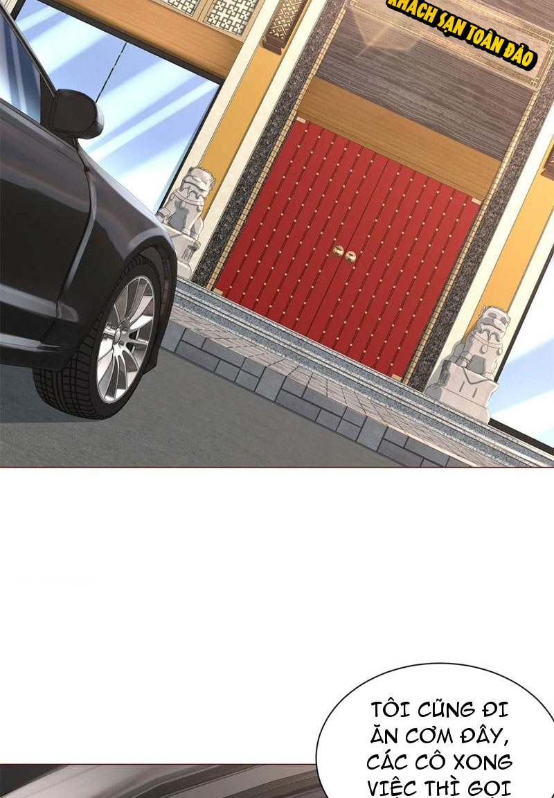 tài xế lái xe công nghệ như ta có nhiều tiền thì sao? chapter 39 12