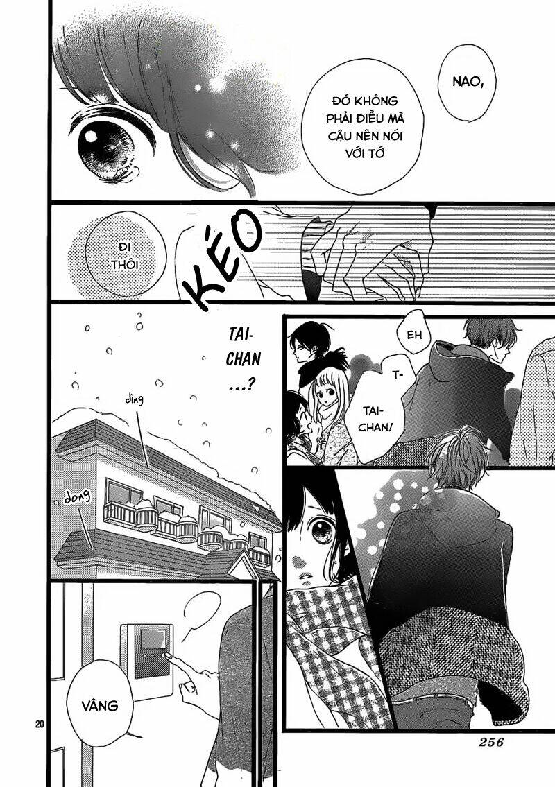 honey (meguro amu) chapter 24 22