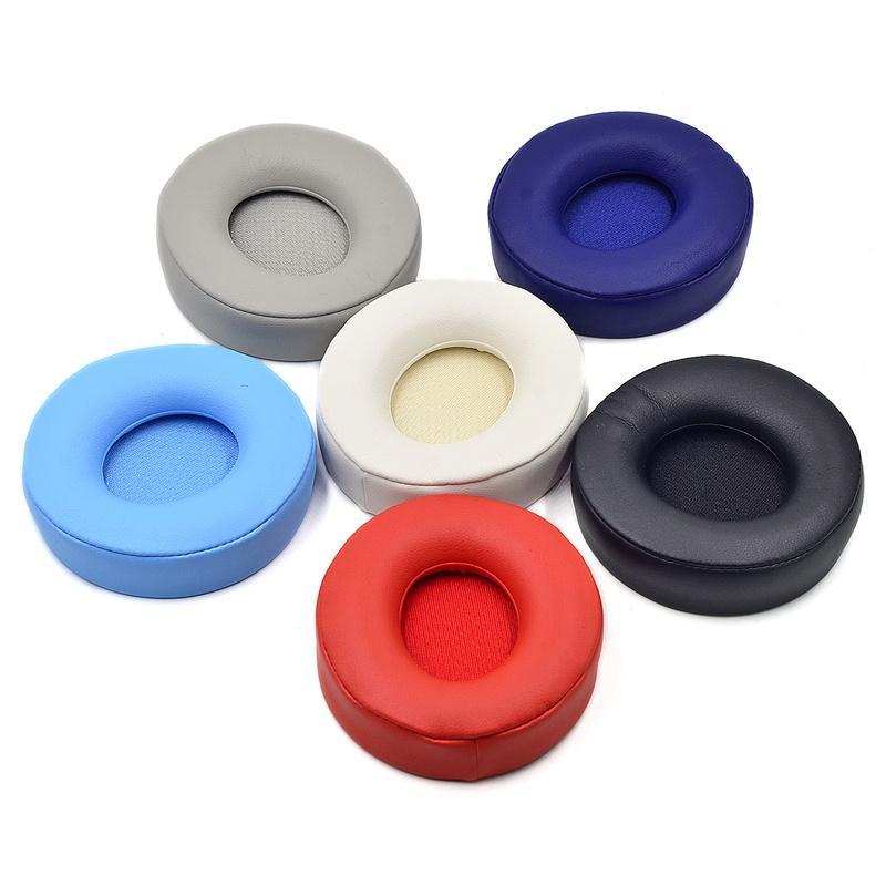 1 Cặp Miếng Đệm Tai Nghe Solo Pro Không Dây Chất Lượng Cao