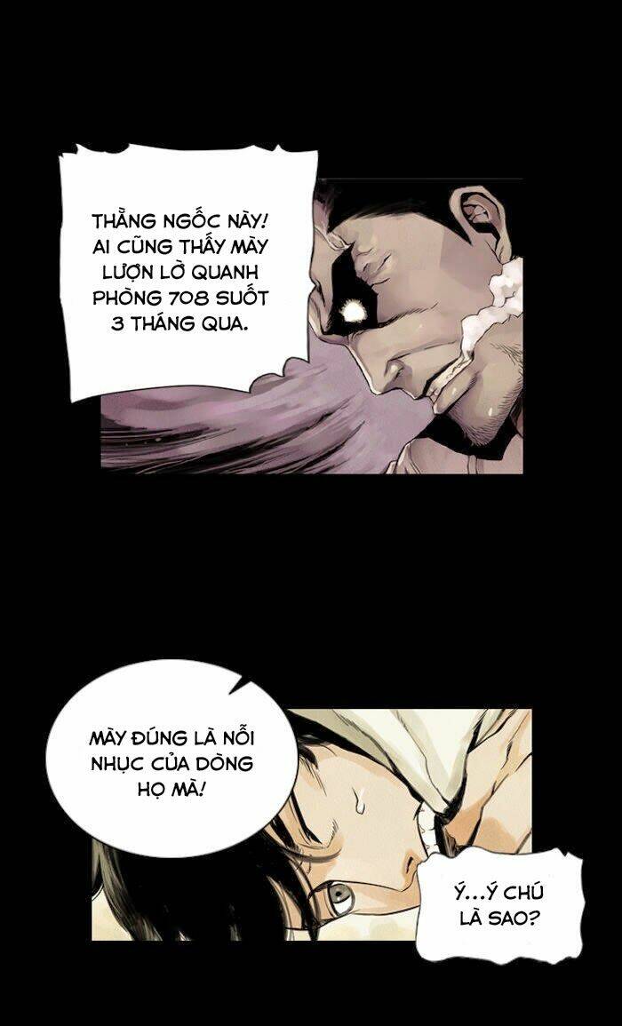 những xác chết hồi sinh từ đại dương chapter 3 37