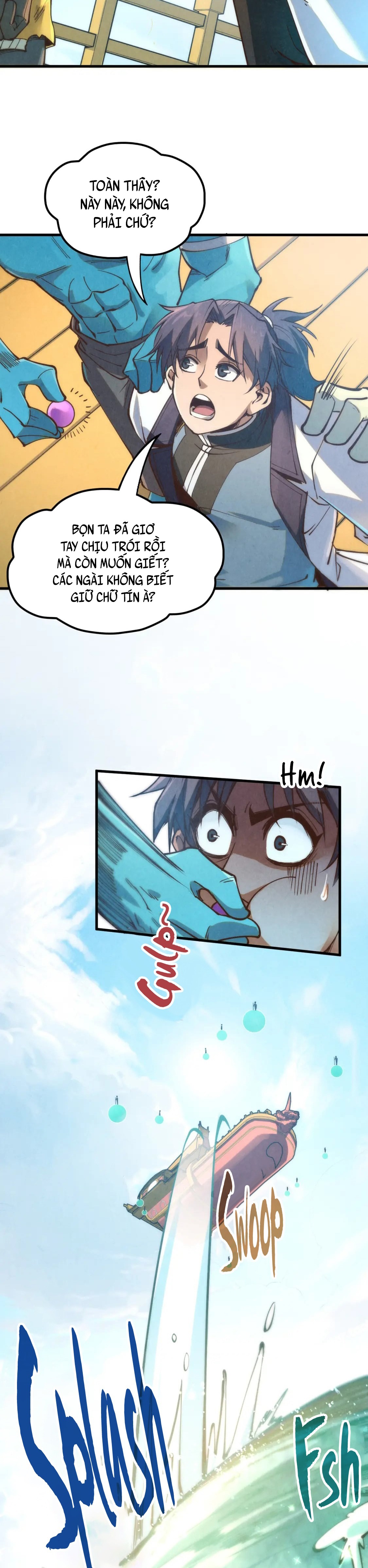 vạn cổ chí tôn chapter 0 16