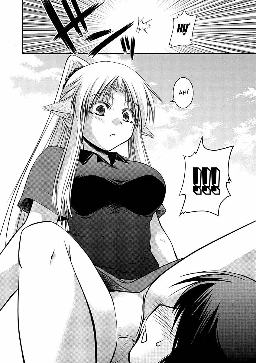 perowan! - hayaku shinasai! goshujinsama chapter 8 9