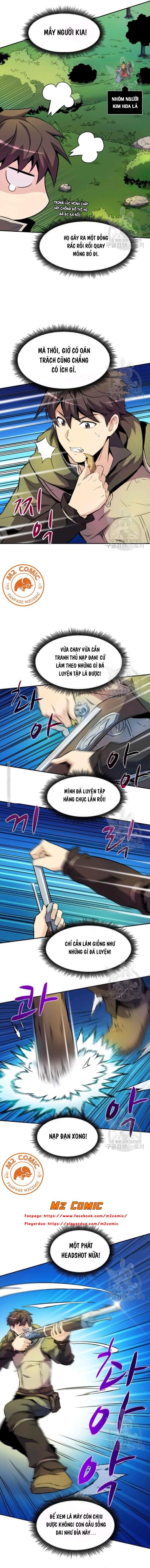 arcane sniper (xạ thủ đạn ma) chapter 17 12