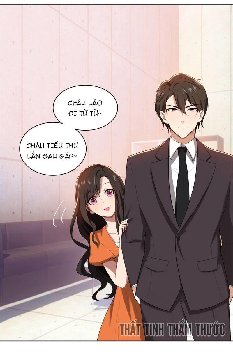 vợ yêu không ngoan chapter 17 8