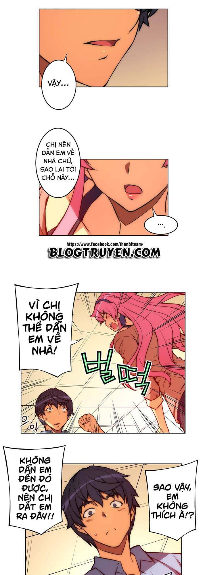 unbalance triangle chapter 39.1 13