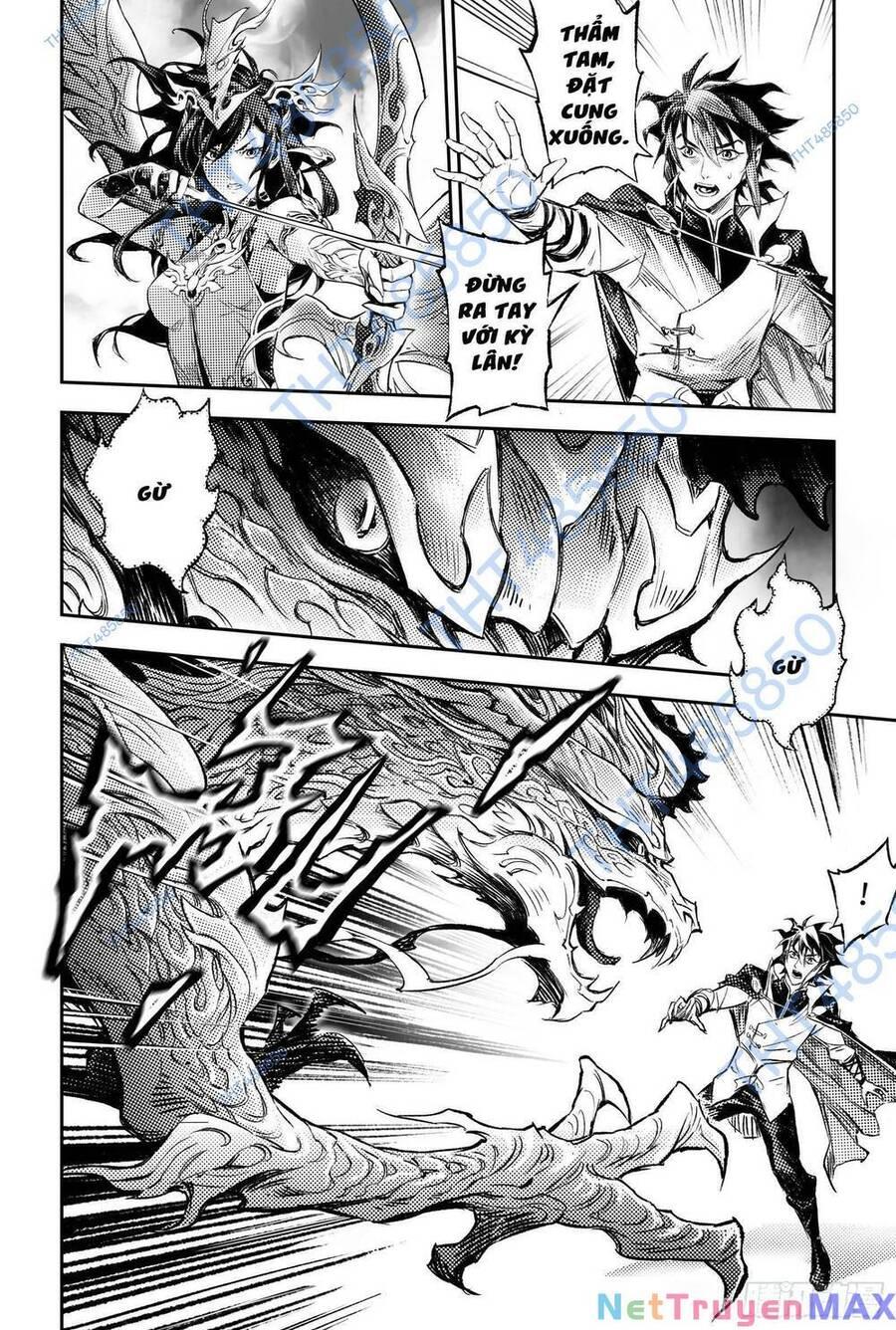 huyền hạo chiến ký chapter 260 7