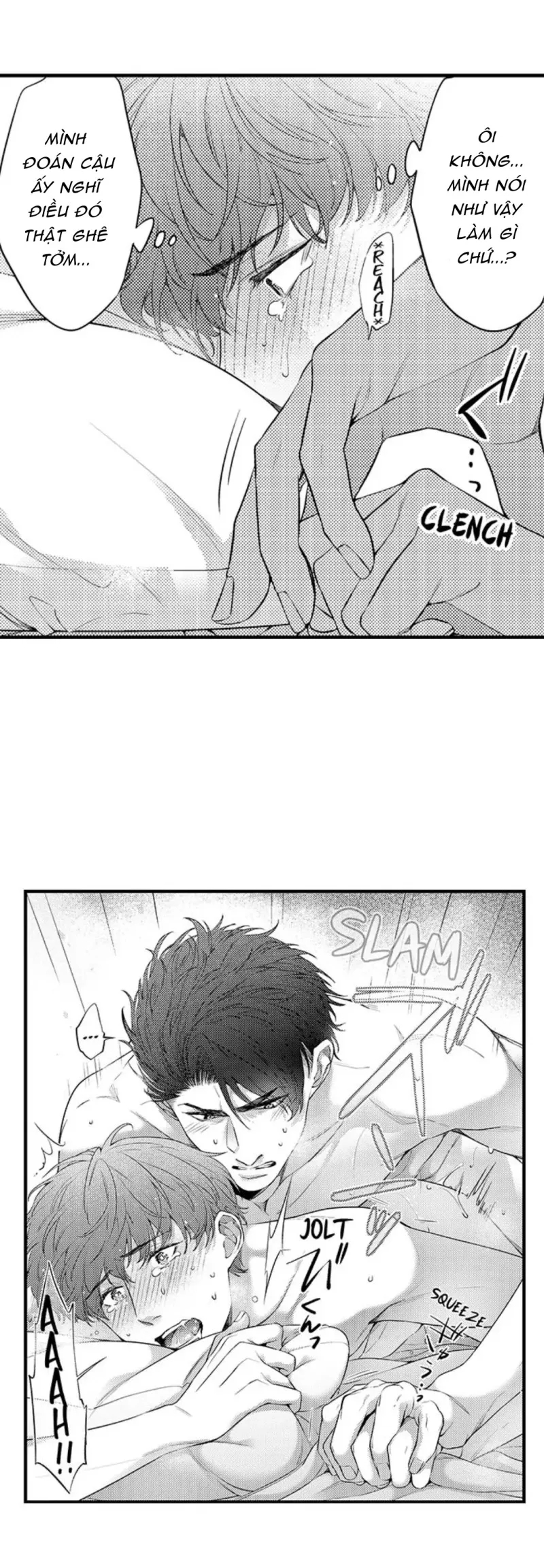 kết hôn cùng bạn thân chapter 13 8