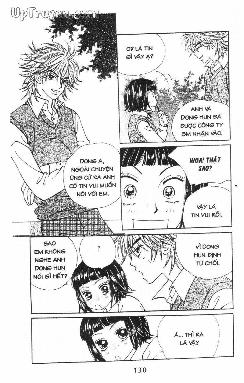 cô bé táo bạo chapter 24 27