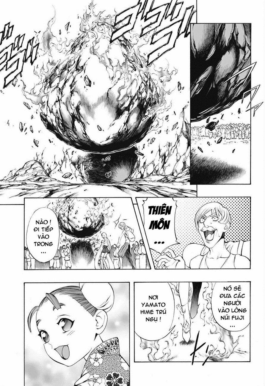 phù thủy phép thuật chapter 76 21