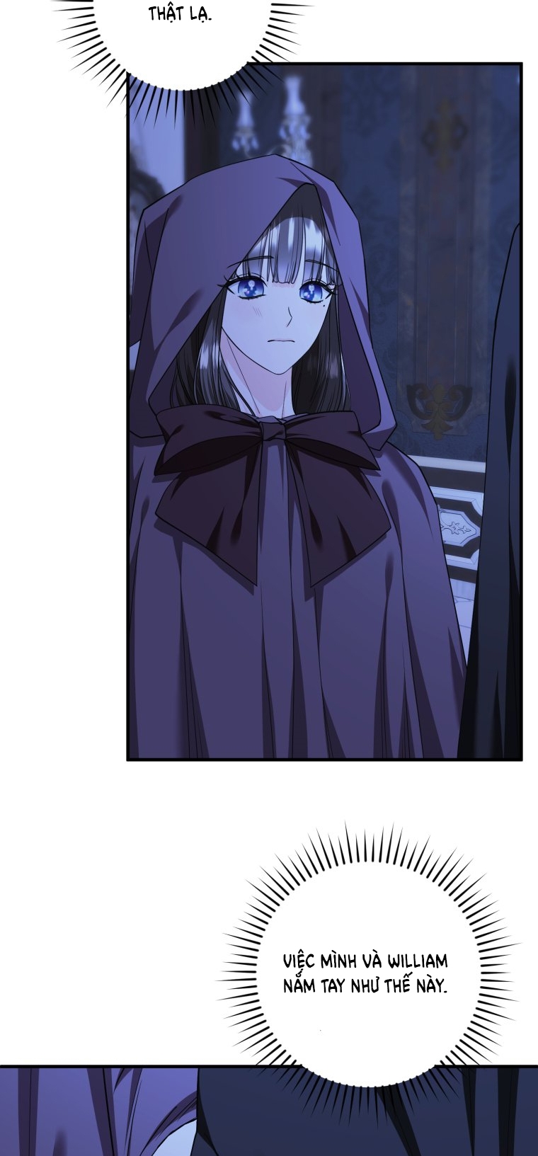 [18+] tôi đã kết hôn với kẻ thù giết cha mẹ chapter 36.1 9