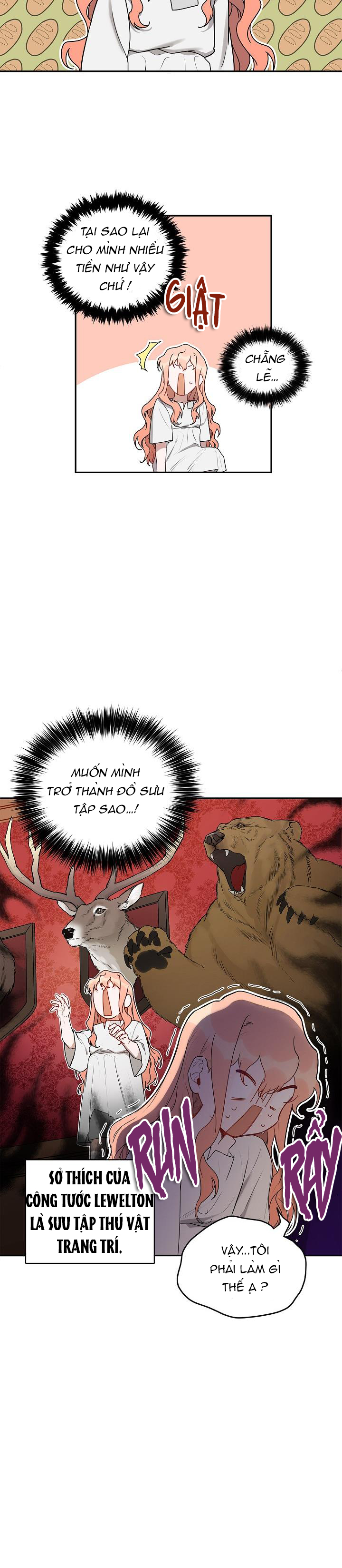 trở thành con gái của anh hùng bóng đêm chapter 3 8