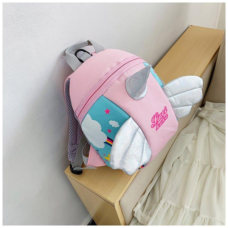 Dễ Thương Trẻ Lưng Bé Khủng Long Động Vật Mẫu Giáo Schoolbag Trẻ Em Ba Lô Trẻ Em Học Túi