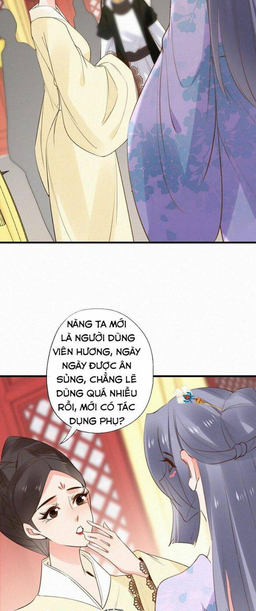 thiên hương mỹ nhân chapter 113 25