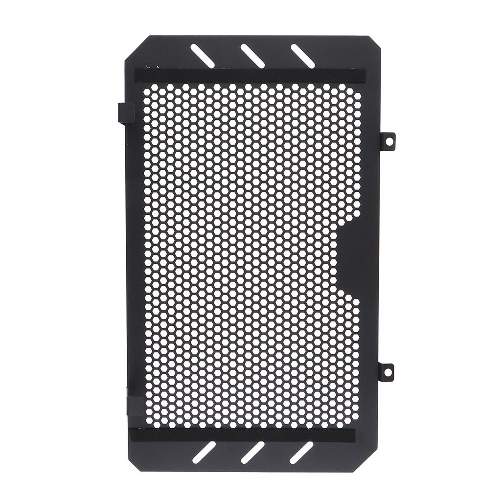 Grille Protective Cover Fuel Tank Protective Mesh Radiator Protective Cover for