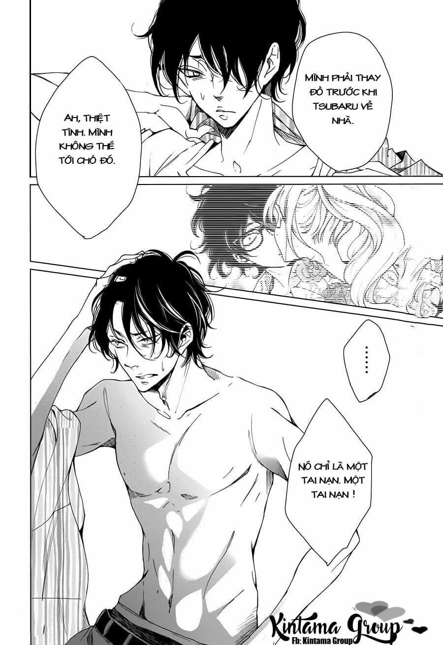 shitsuji-tachi no chinmoku chapter 1 28