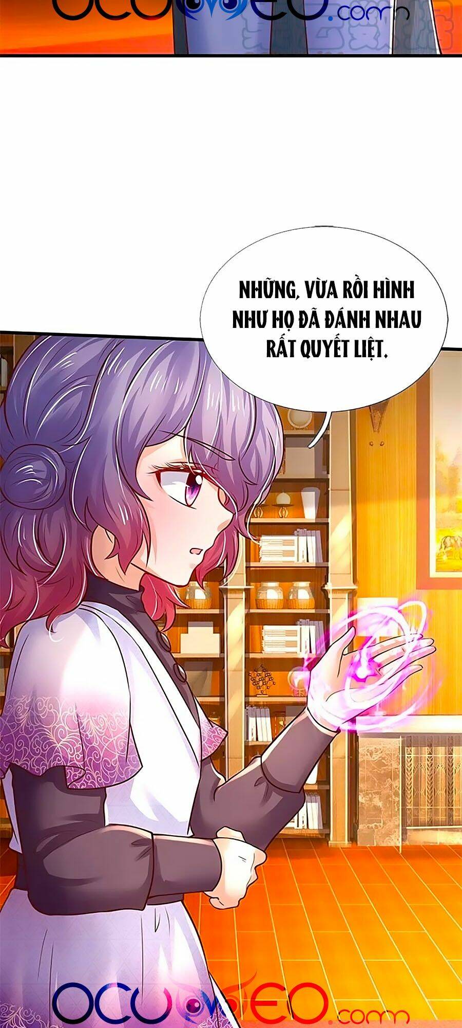 bỗng một ngày trở thành con gái nhà vua chapter 303 23