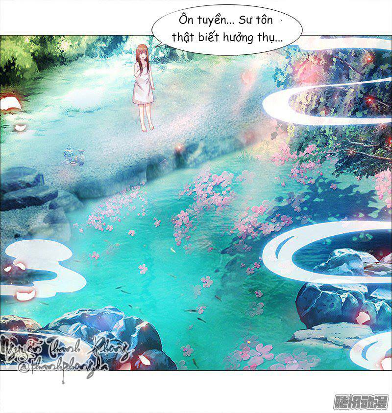 sư tôn hai mặt đừng xằng bậy chapter 4 22