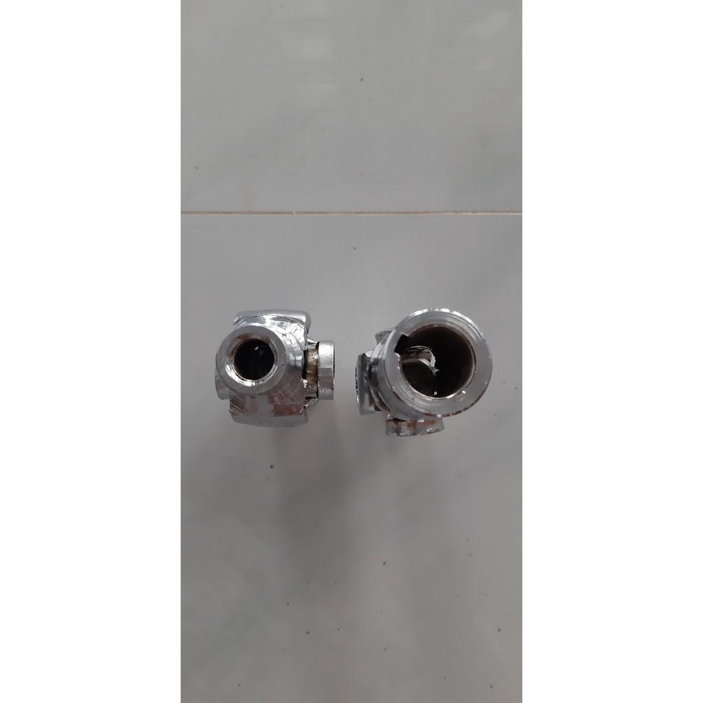 Lắc léo cốt máy 19mm,cốt láp 14mm giảm run dàn đầu đuôi tôm