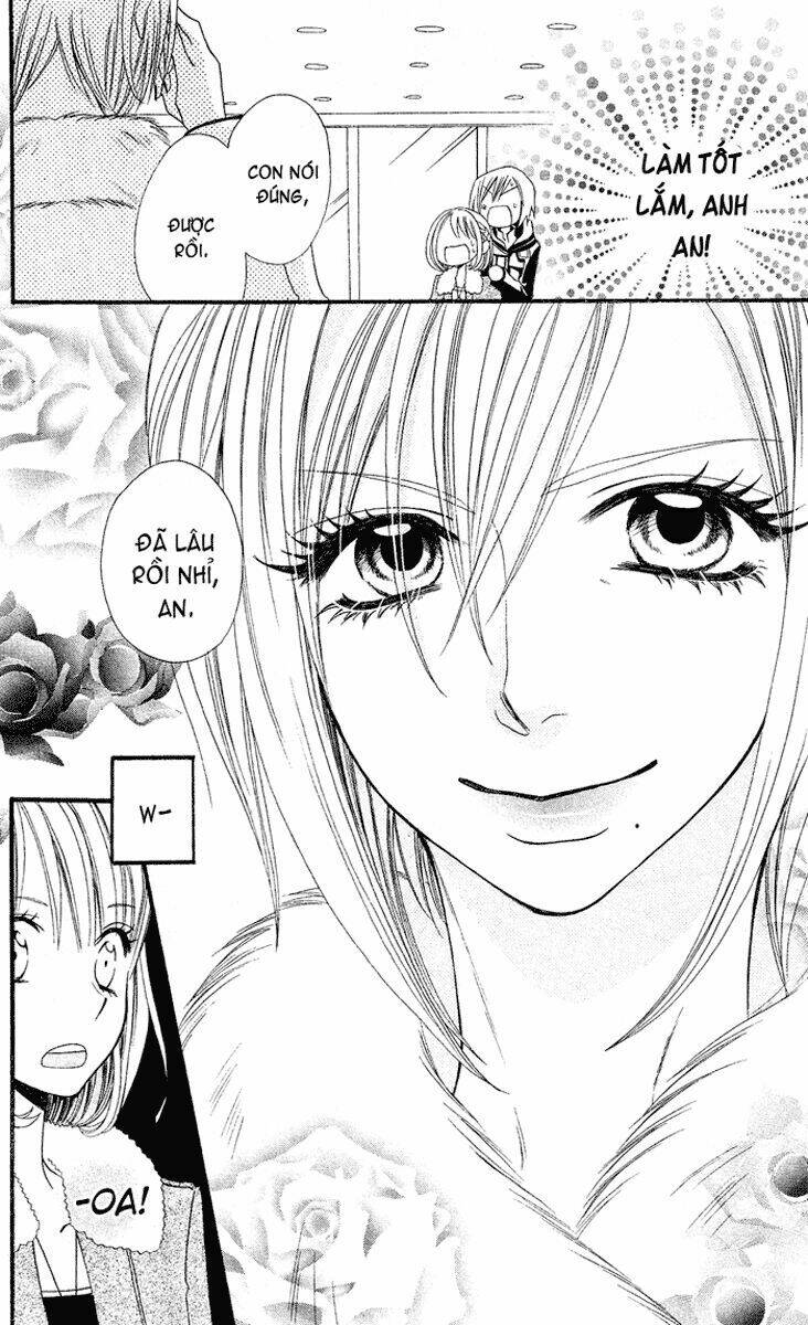 usotsuki lily chapter 25 23