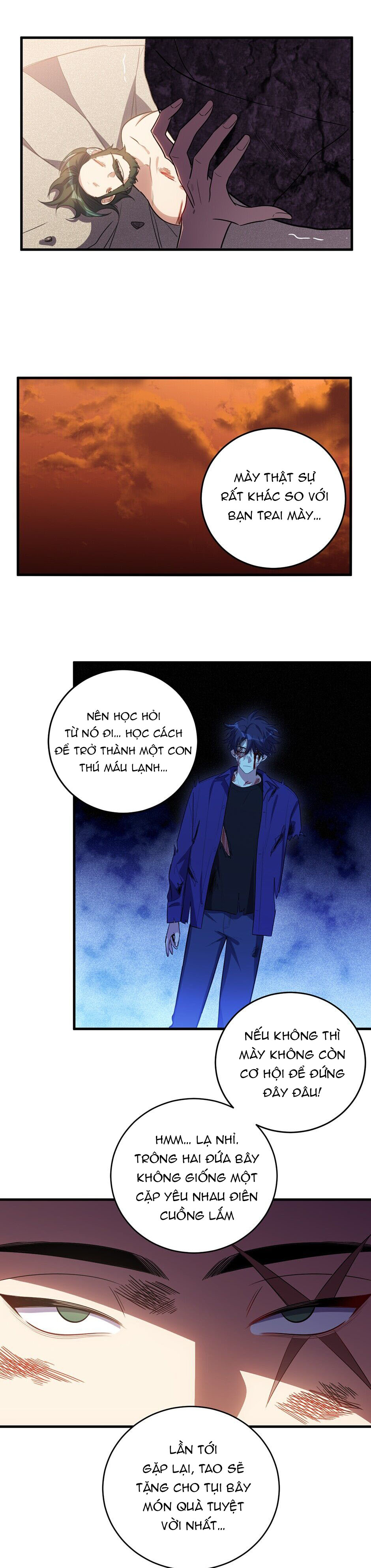 [16+] killing my love chapter 46.2 10