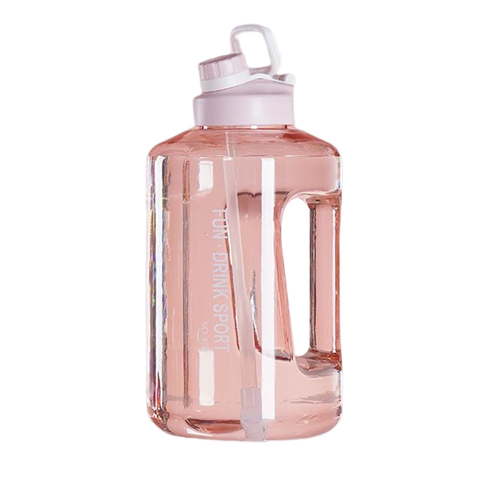 Portable Water Bottle Marker Wide Mouth Drinking for sports Running