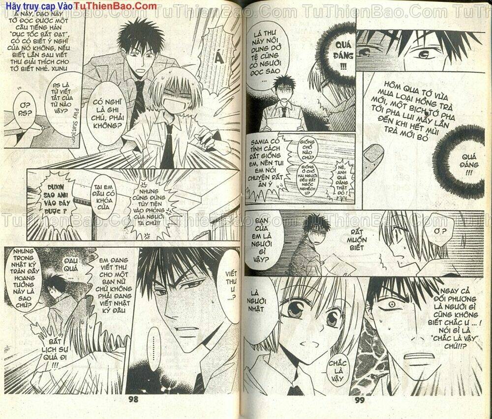 cô nàng lắm chiêu chapter 2 49