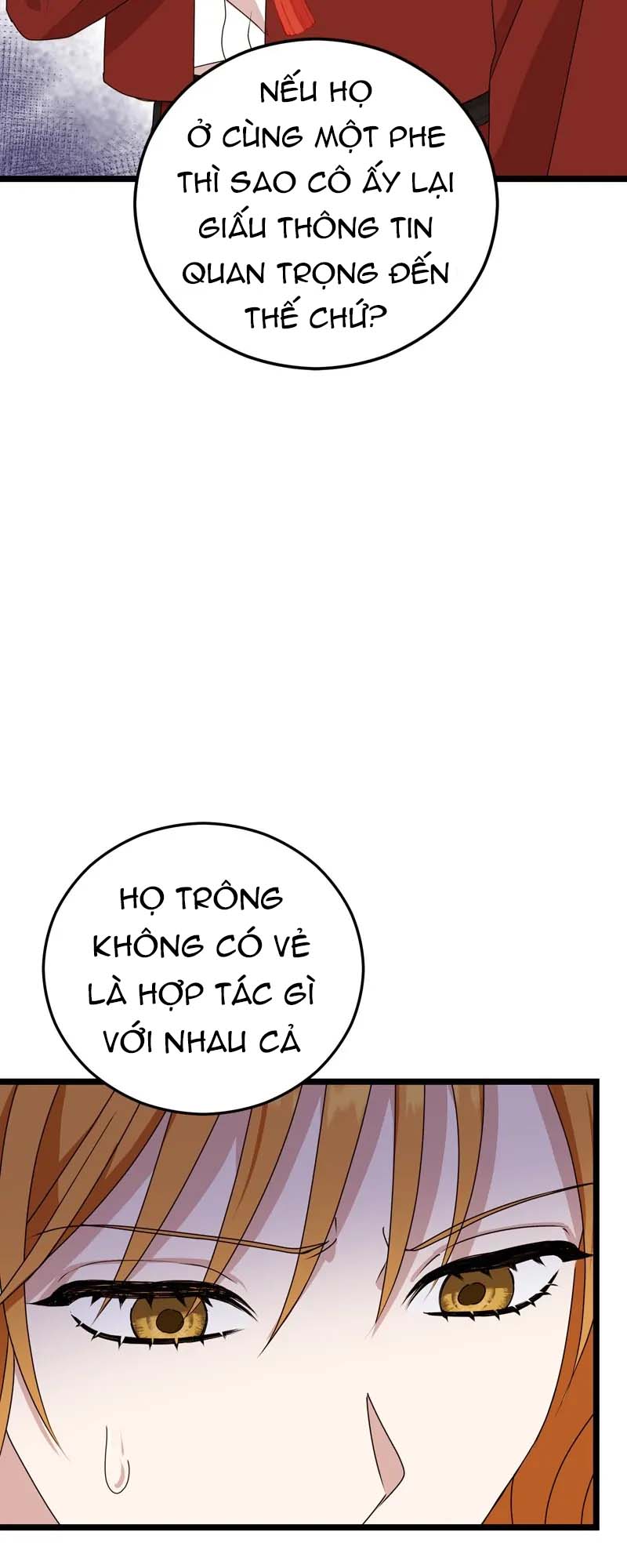 nụ hôn yêu tinh chapter 33.1 34