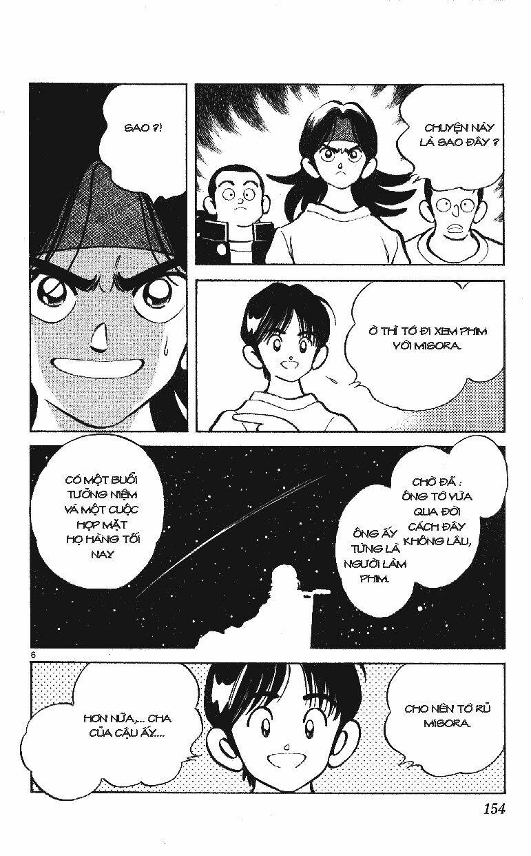 itsumo misora chapter 28 7