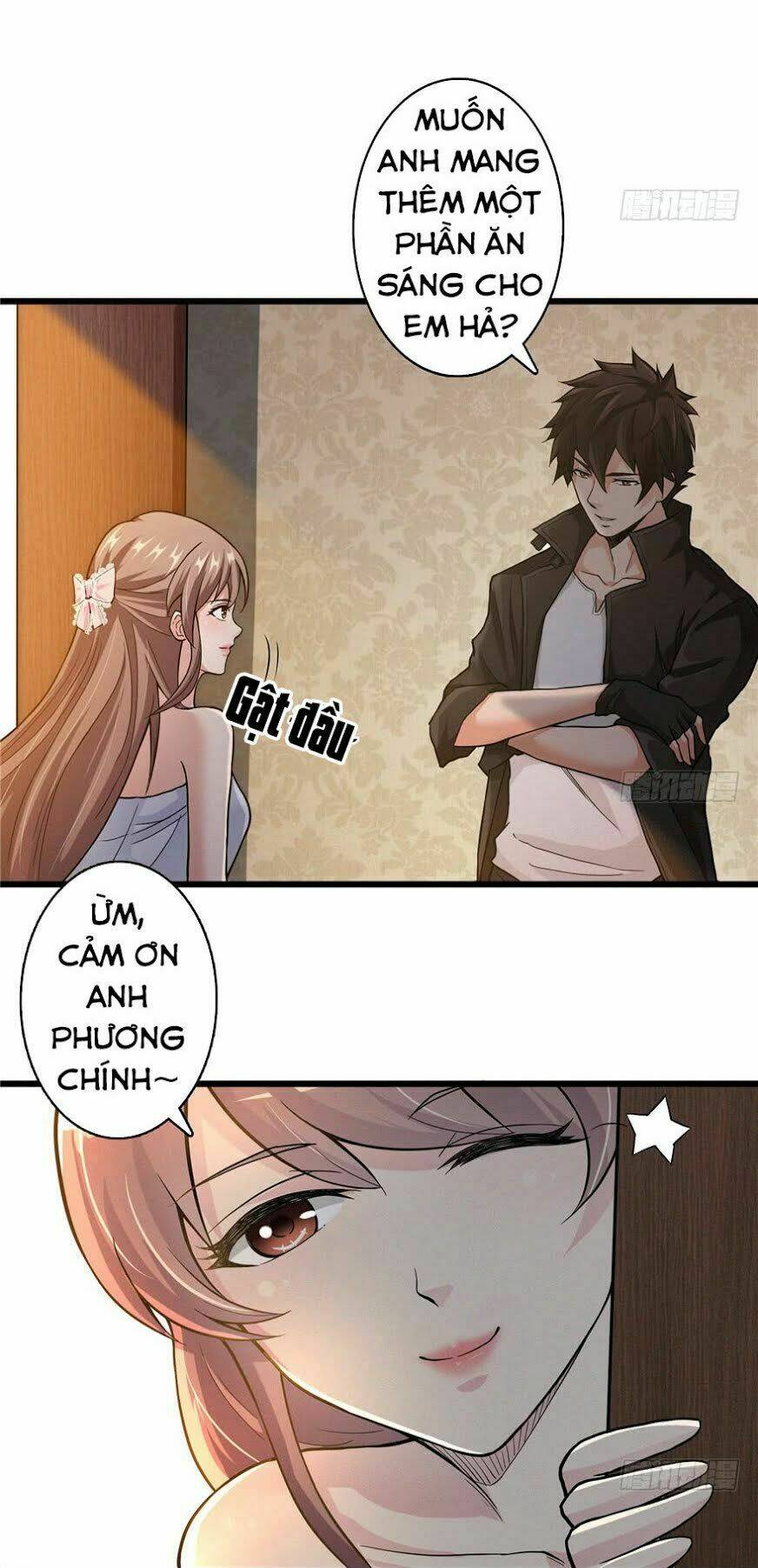 nơi này có yêu khí chapter 4 52