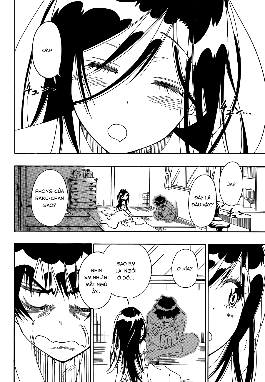 nisekoi - tình yêu giả tạo chapter 120 3