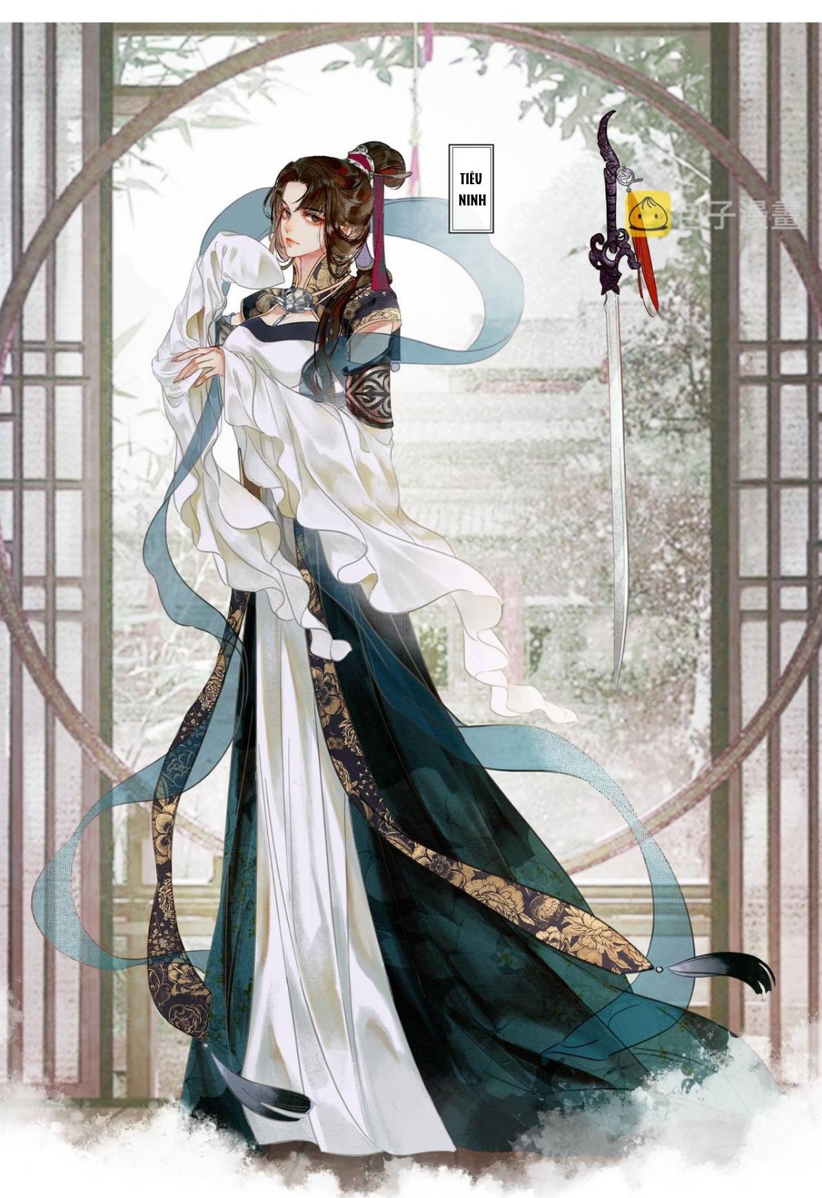 ai đã dạy hư nam chủ phản diện của ta chapter 5 69