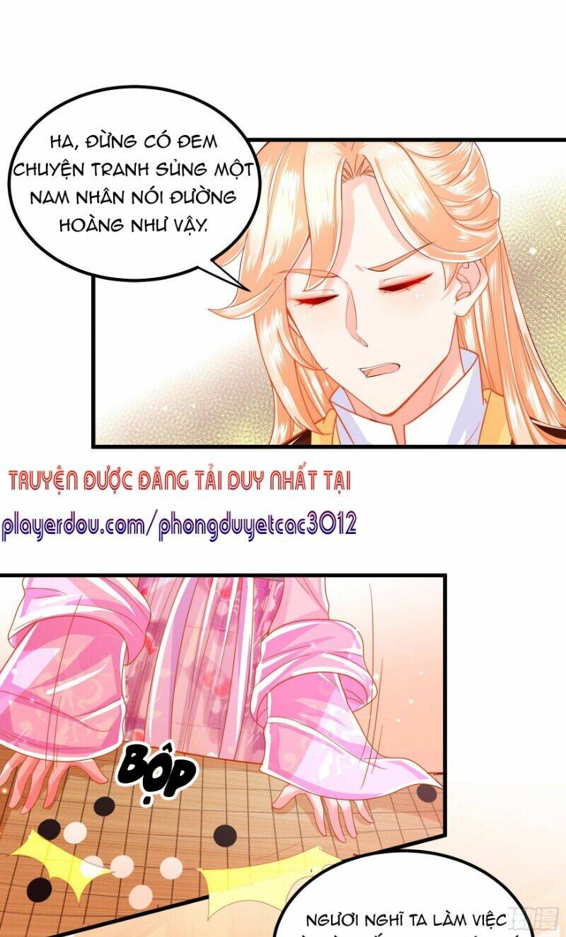 ta phải làm hoàng hậu chapter 18 12
