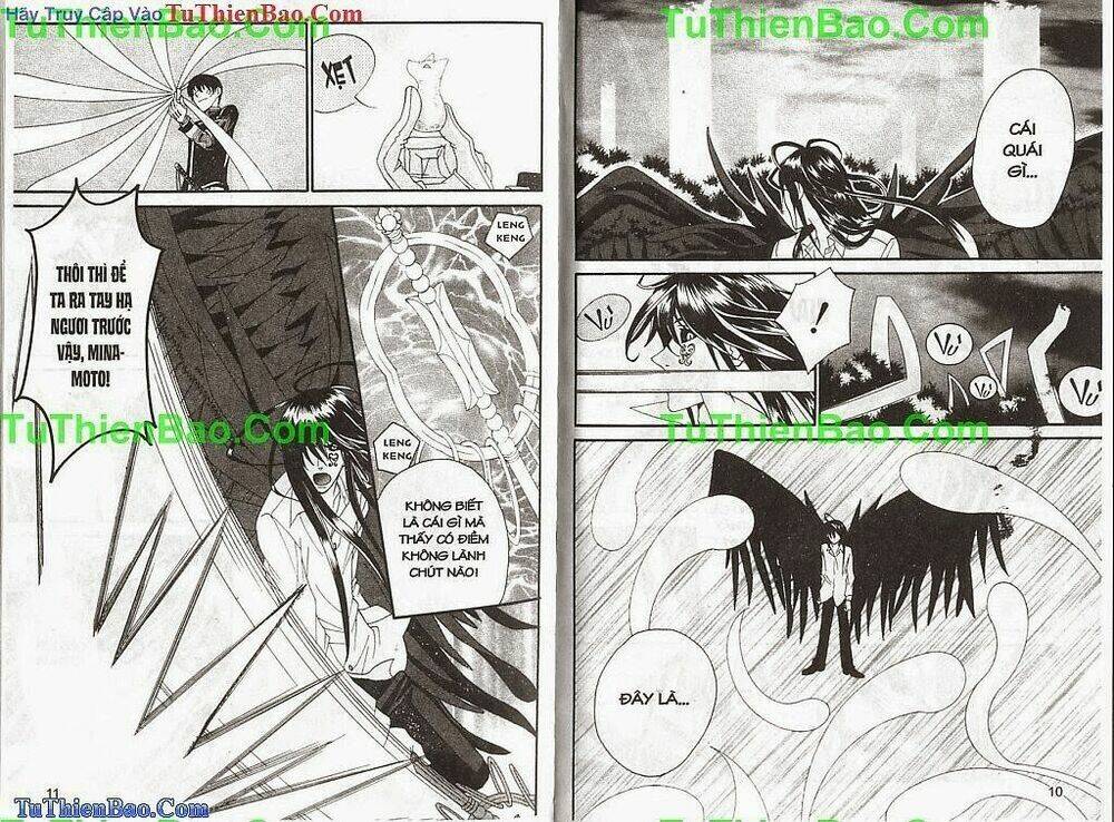 truyền thuyết thiên cẩu chapter 13 6