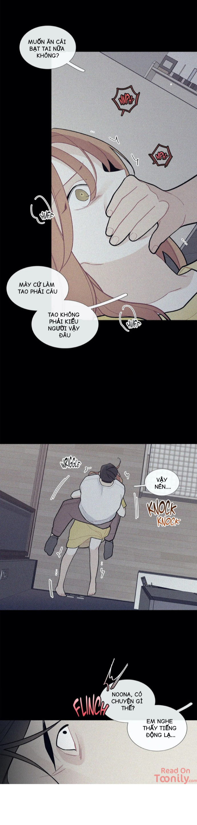 chuyện quái gì đang xảy ra? chapter 78 15