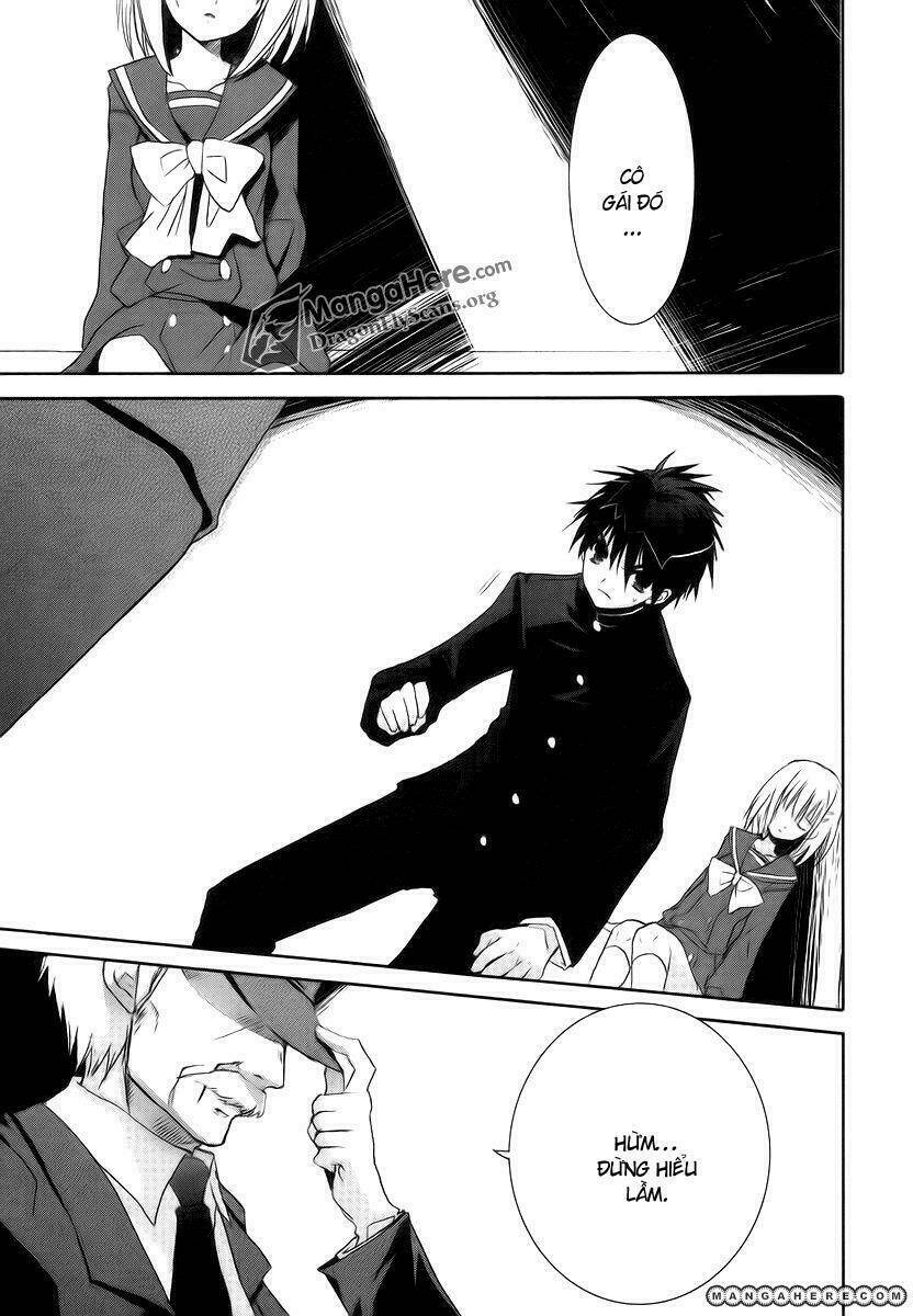 đôi mắt của shana chapter 28 2