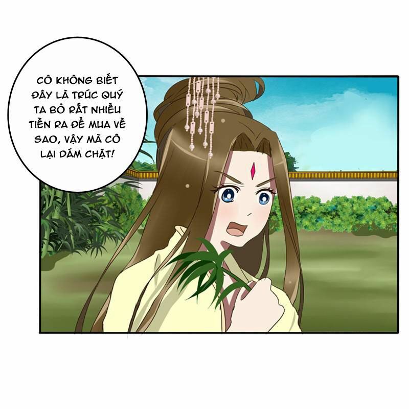 thông linh phi chapter 78 32