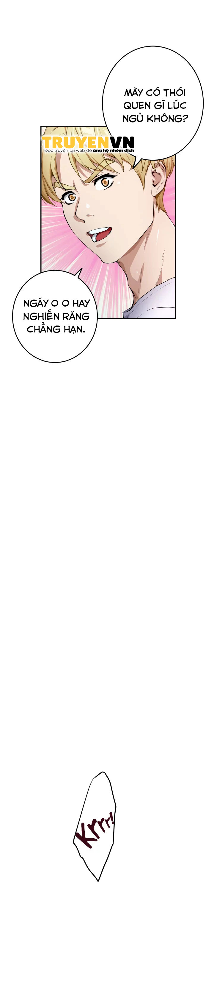 qua đêm với chị yêu chapter 2 14