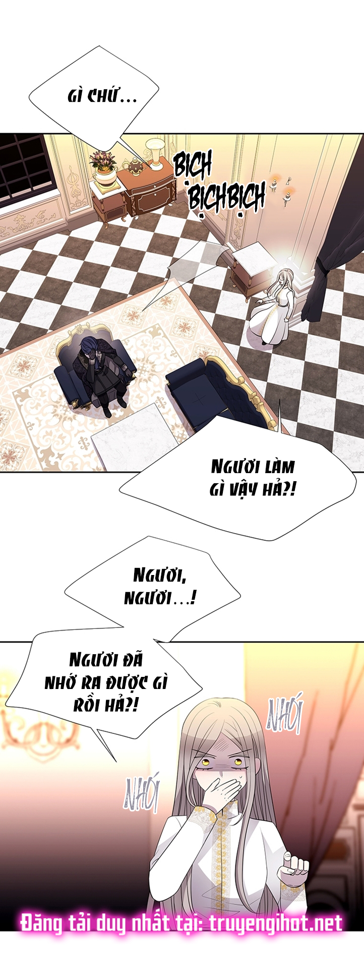 năm môn đệ của charlotte chapter 125 13