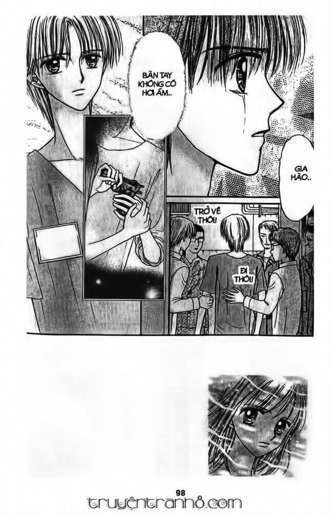 kẻ đồng hành - partner chapter 13 20