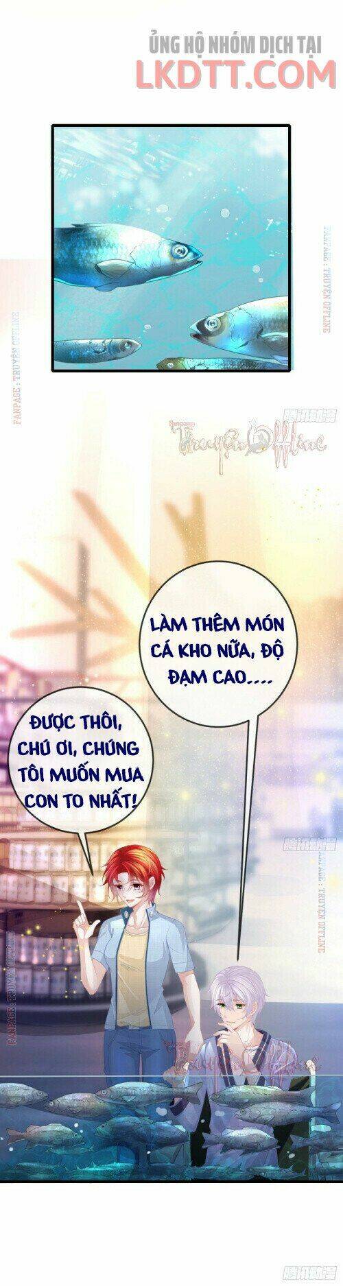 đứa trẻ có 5 daddy chapter 6 24