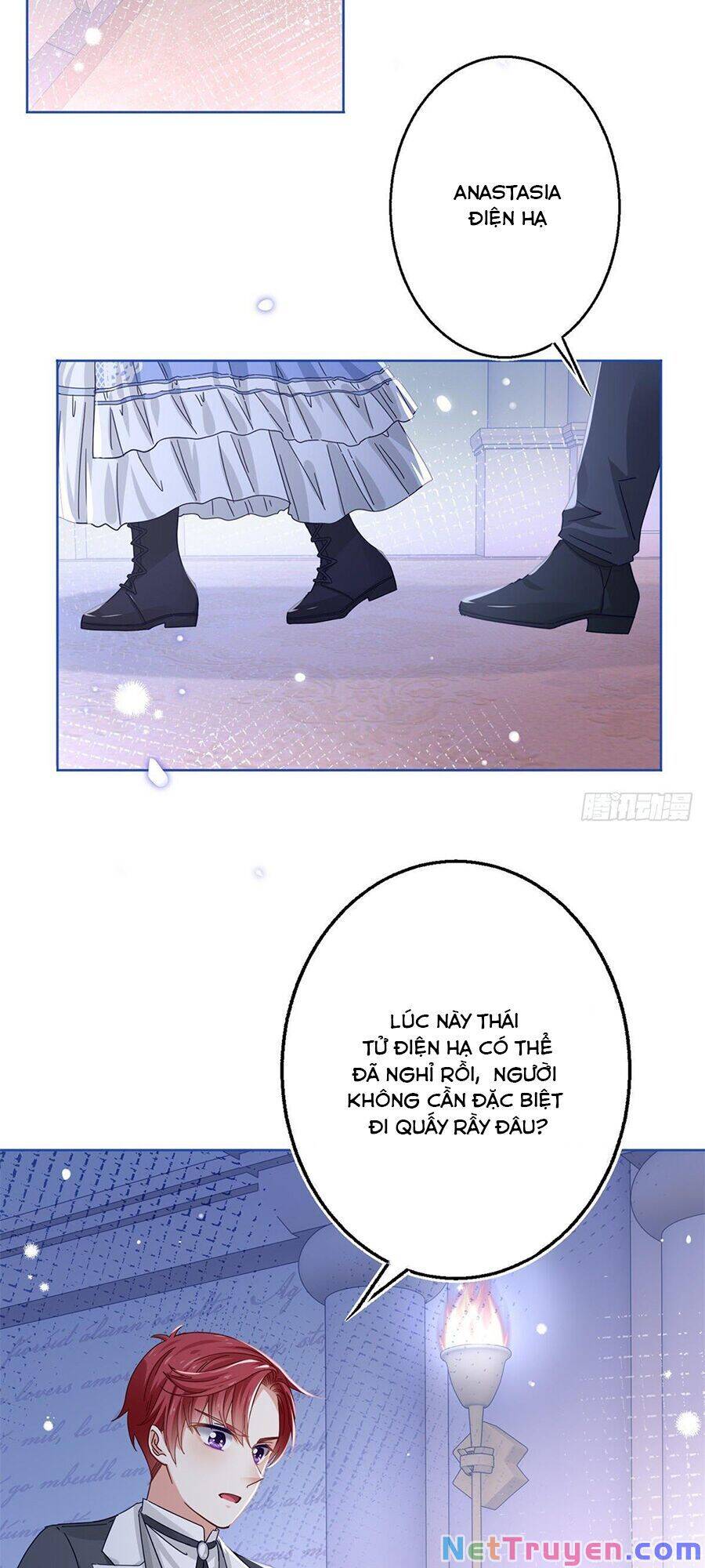 đế quốc đầu tiên có nữ hoàng chapter 22 2