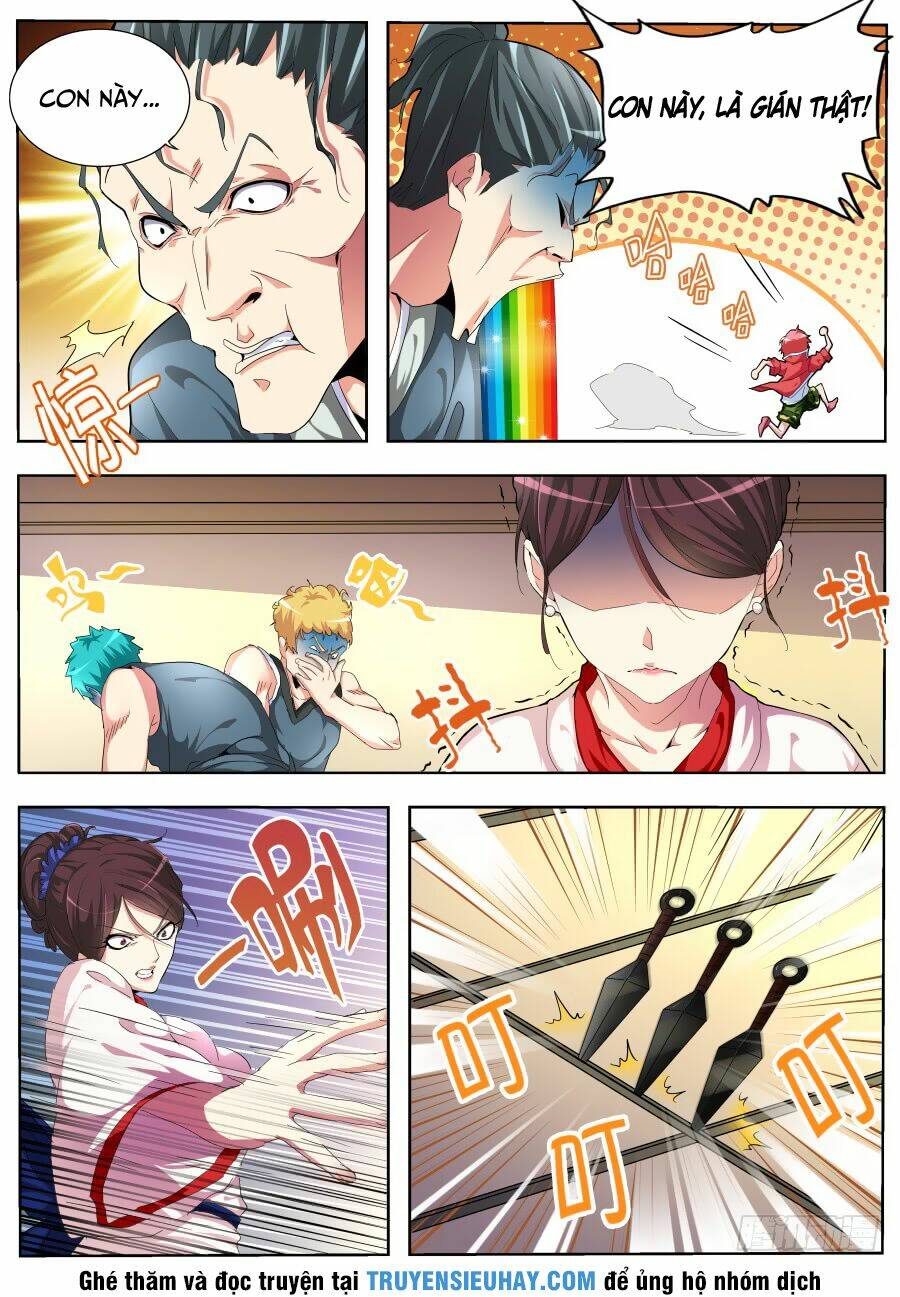 thiên tài cao thủ chapter 31 3