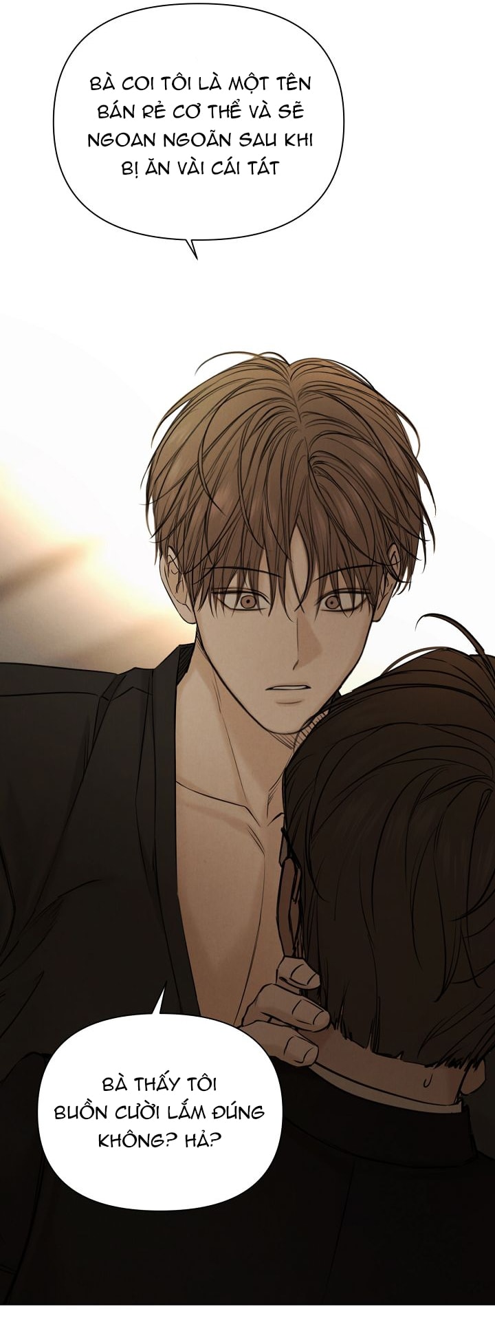 Chỉ Là Ánh Bình Minh chapter 61.2 19
