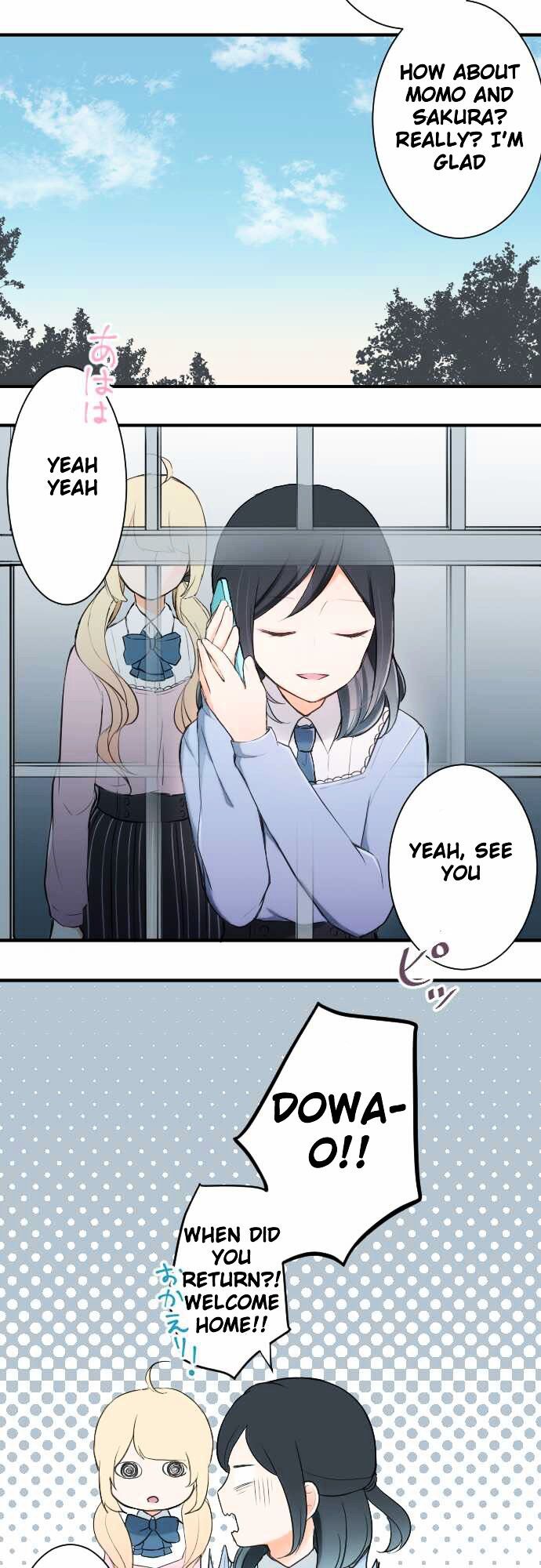 lovely yuri chapter 11 13